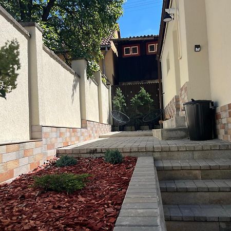 Schei Residence ブラショフ エクステリア 写真