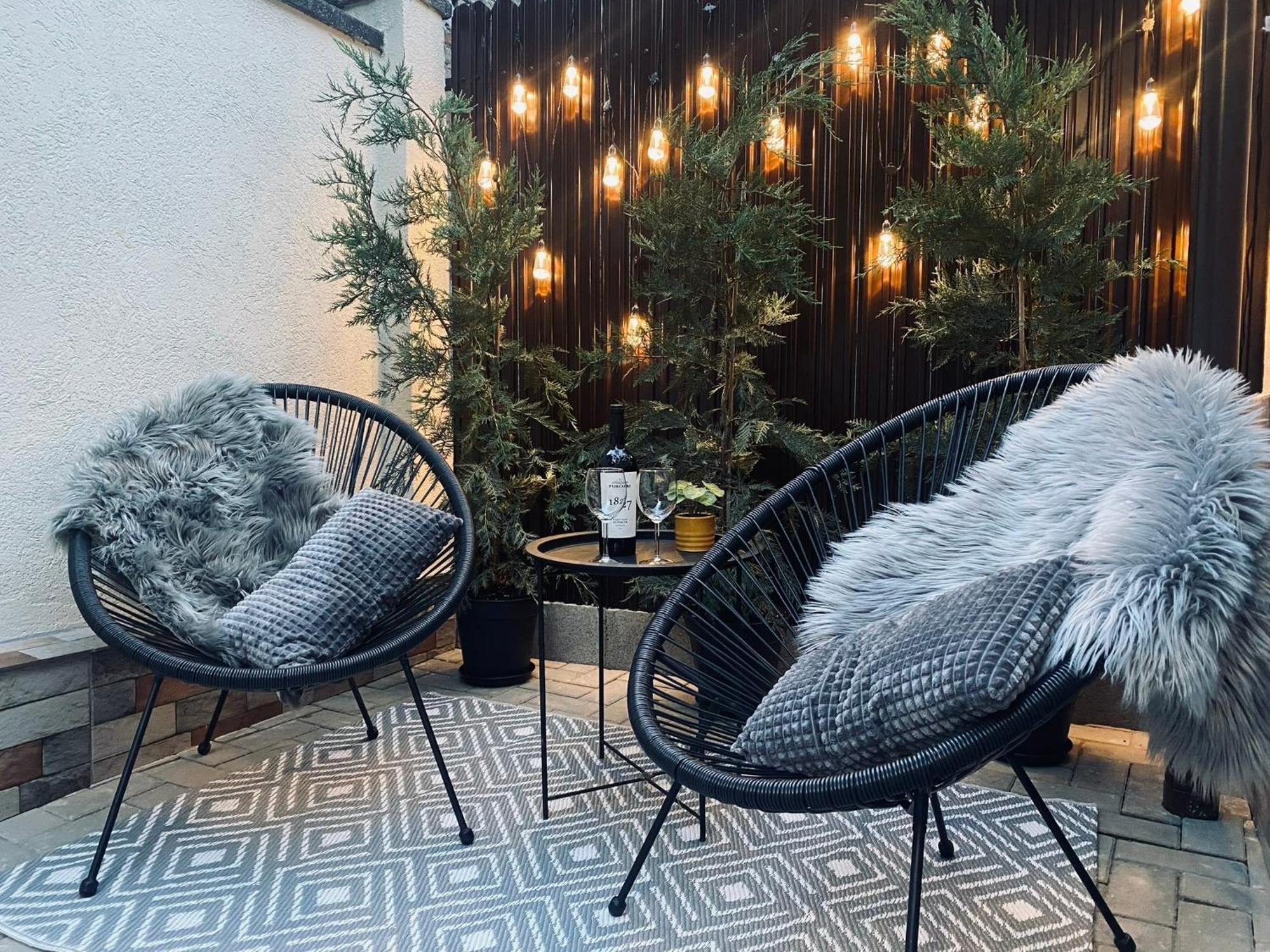 Schei Residence ブラショフ エクステリア 写真