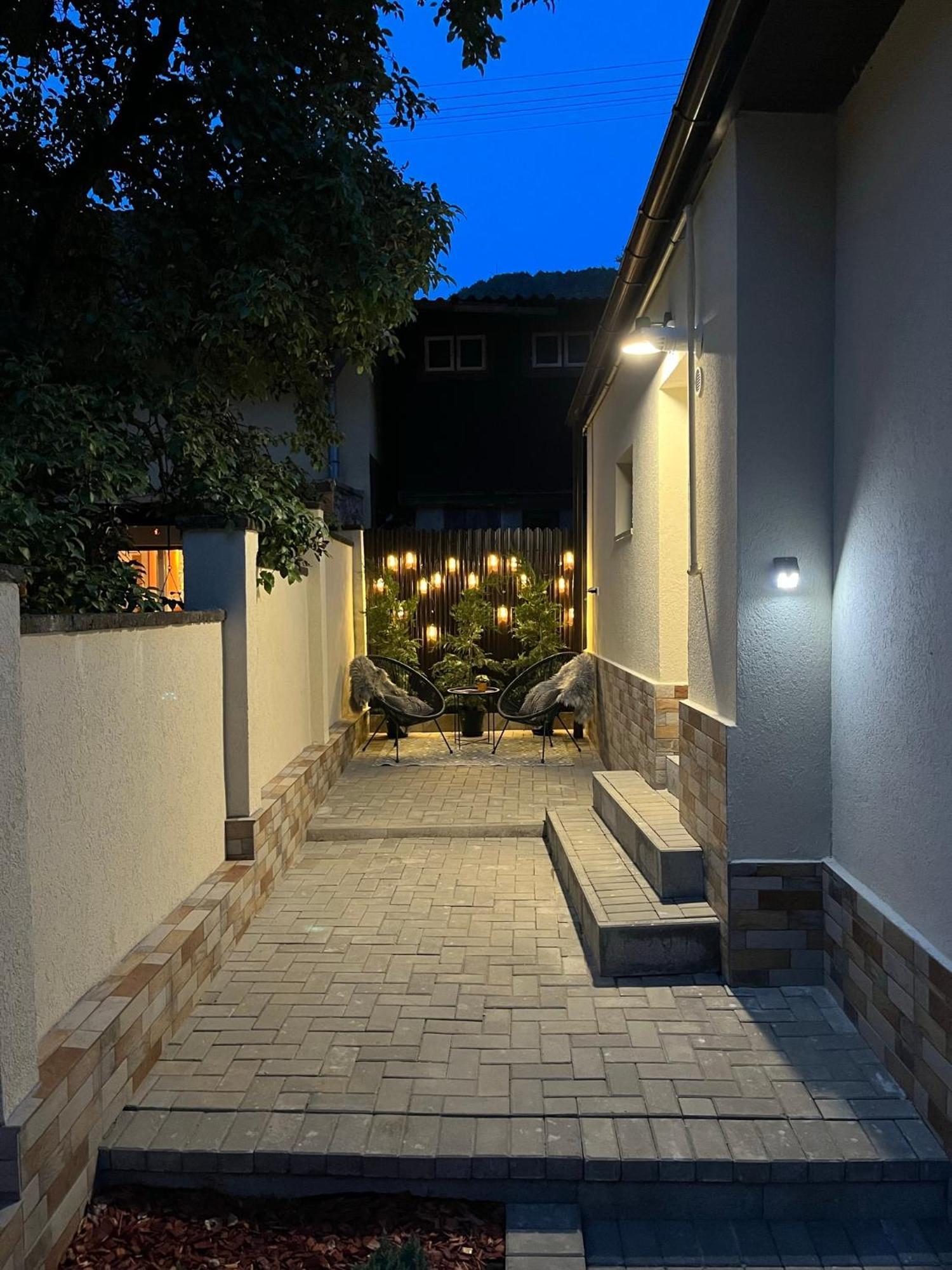 Schei Residence ブラショフ エクステリア 写真
