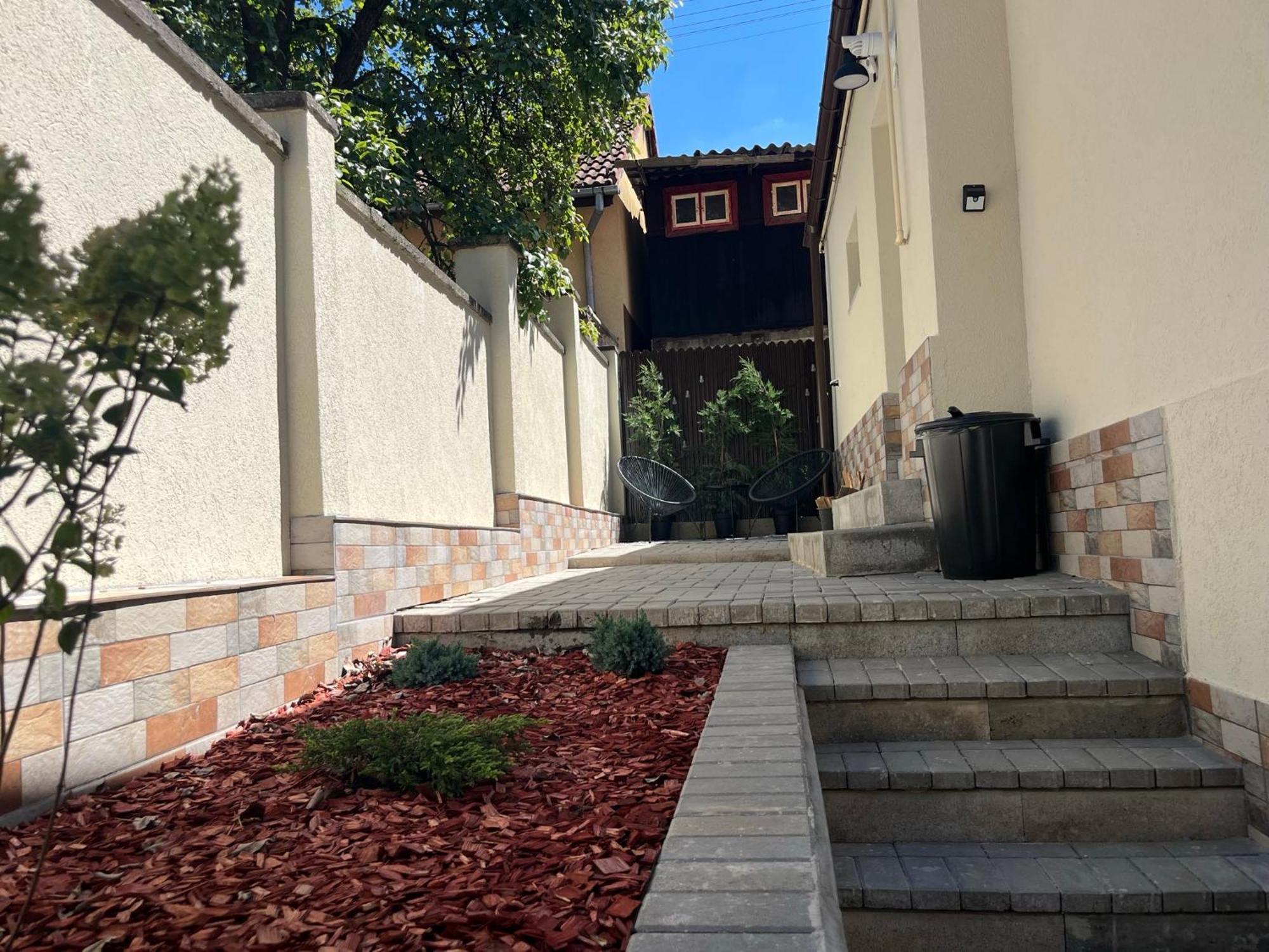 Schei Residence ブラショフ エクステリア 写真