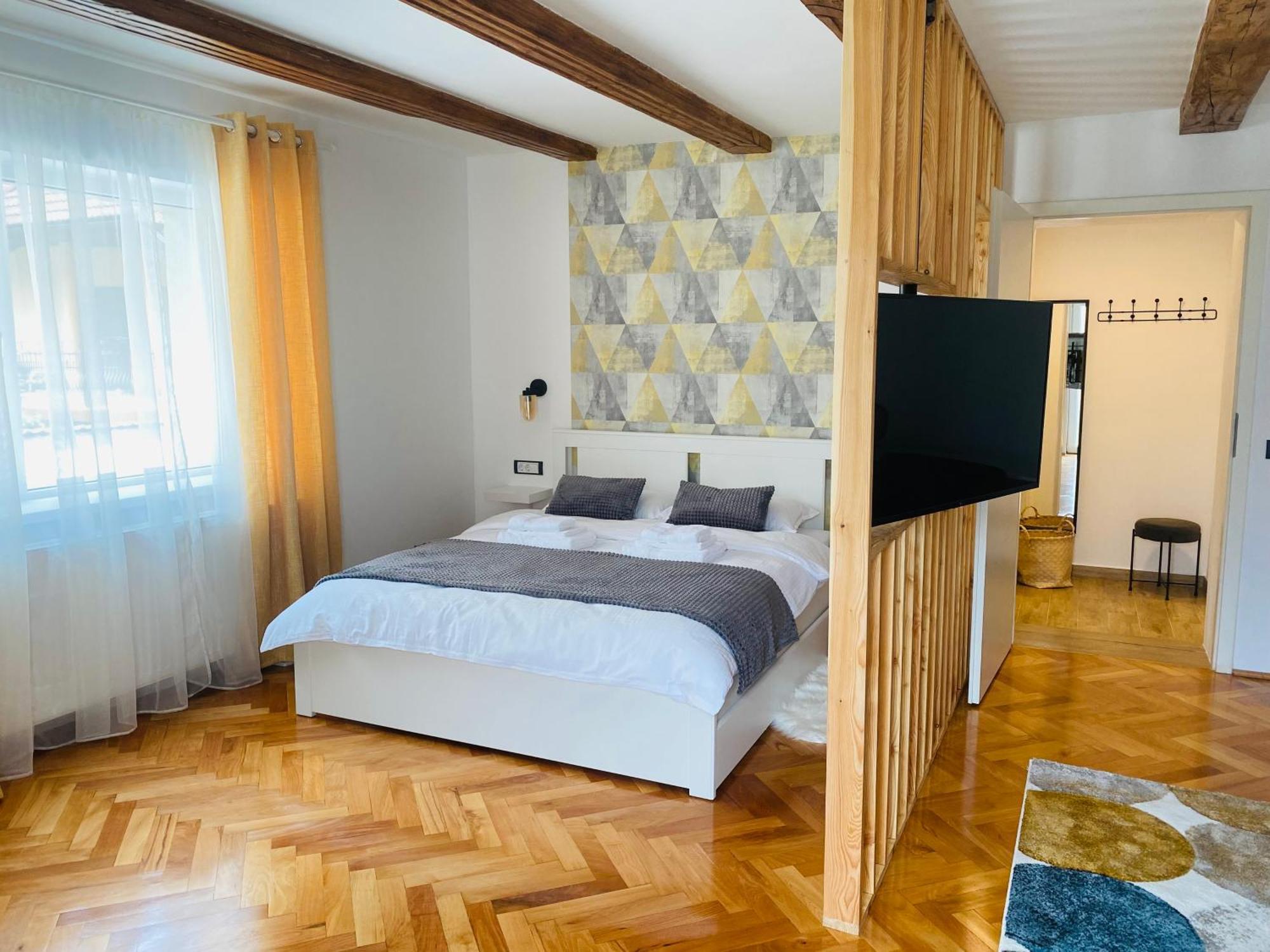 Schei Residence ブラショフ エクステリア 写真