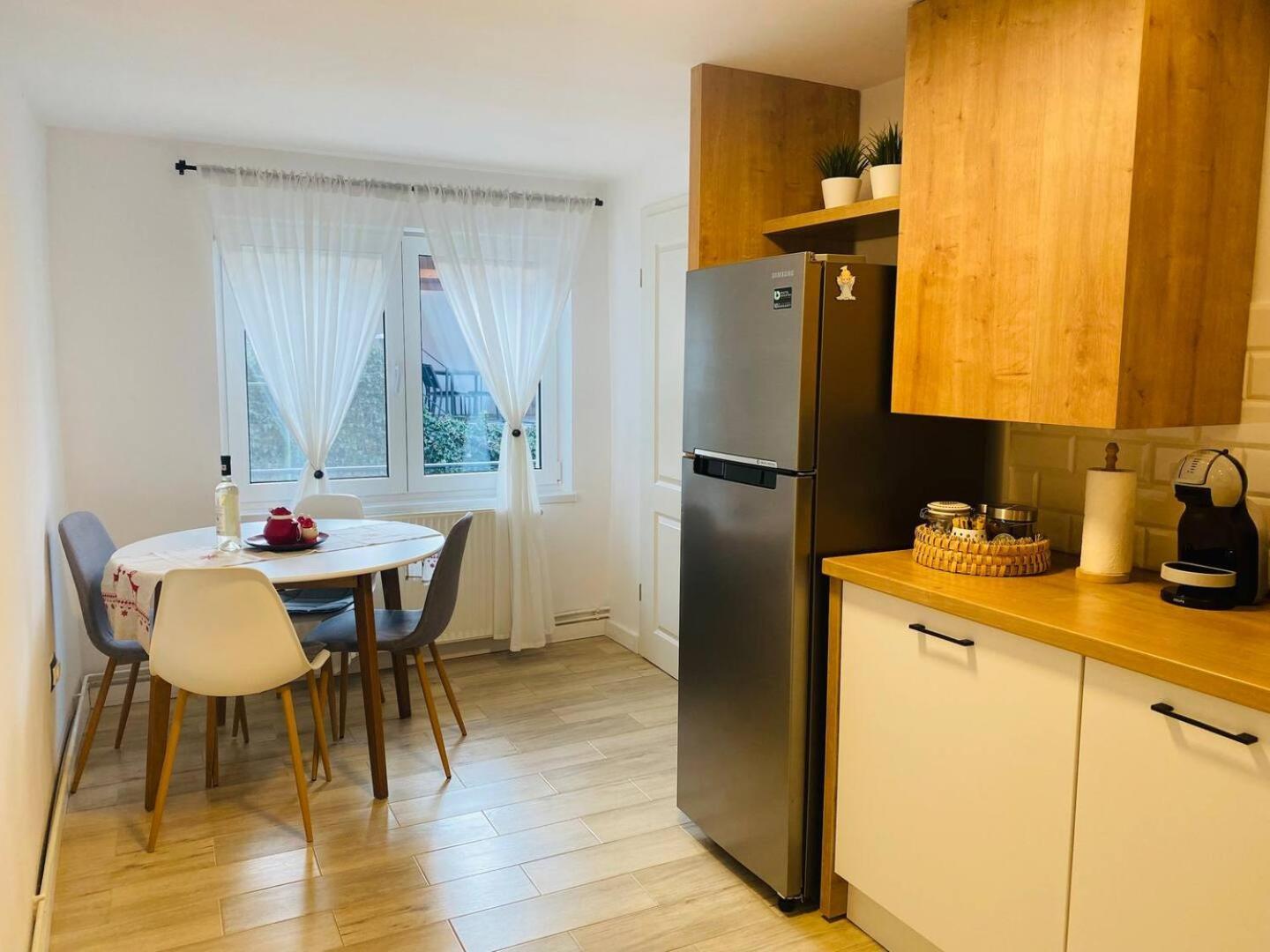 Schei Residence ブラショフ エクステリア 写真