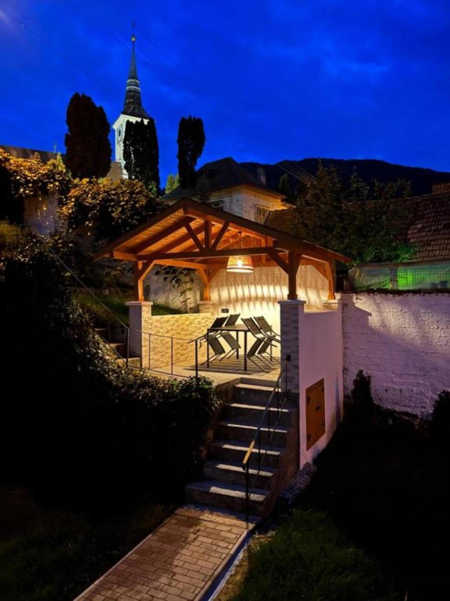 Schei Residence ブラショフ エクステリア 写真